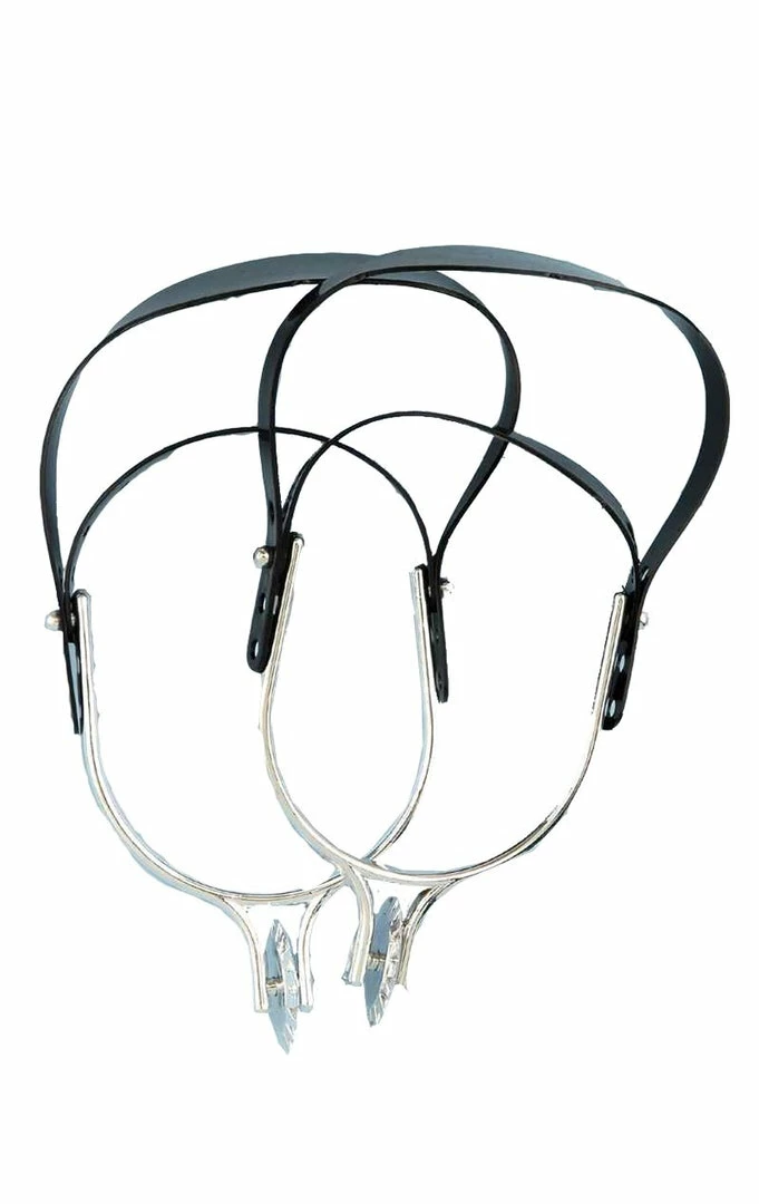 Bristol Novelty Cowboy Spurs Accessory