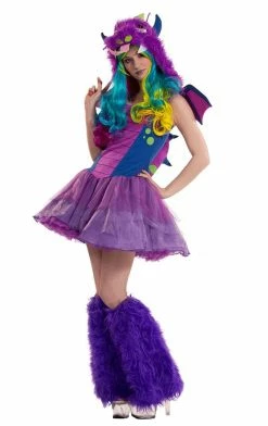 Leg Avenue Animals Darling Dragon Costume
