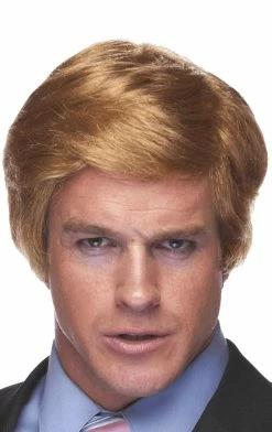 West Bay Inc Donald Trump Wig American / USA
