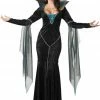 California Costumes Fairytales Womens Evil Wicked Queen Costume