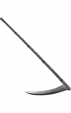 Smiffys Halloween Grim Reaper Scythe Accessory