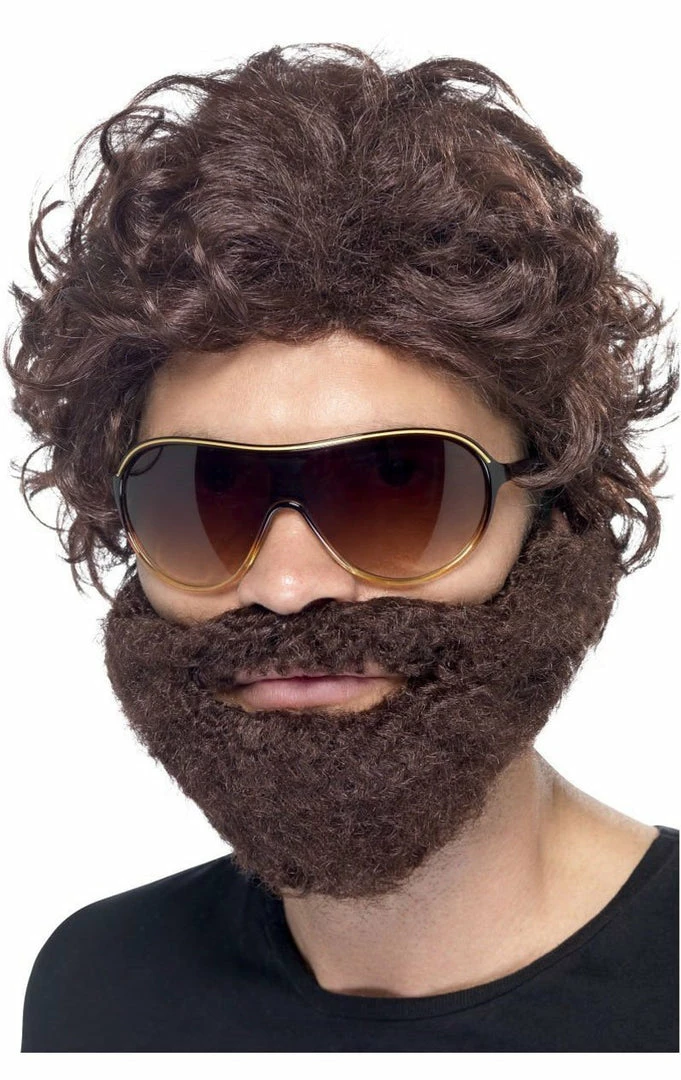 Smiffys Hangover Alan Accessory Set Movies