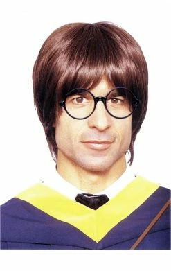 Bristol Novelty Harry Potter Wig