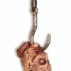 Morris - Forum Hooked Head Hanging Decoration All Party Decorations And Props