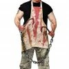 Palmer Horror Butcher Pig Costume