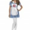 Smiffys Hospital Nurse Costume Costumes Under £20