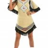 Fun Shack Indian Scout Costume American / USA
