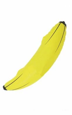 Smiffys Hawaiian Inflatable Banana Decoration