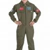 Generic Kids Air Cadet Costume