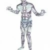 Body Republic Morphsuits Kids Android Morphsuit Costume