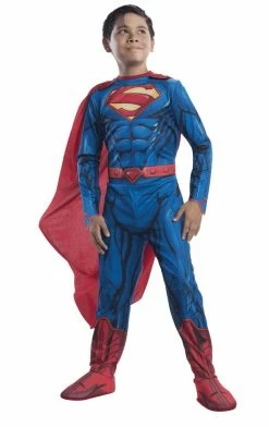 Rubies Kids Comic Superman Costume Movies
