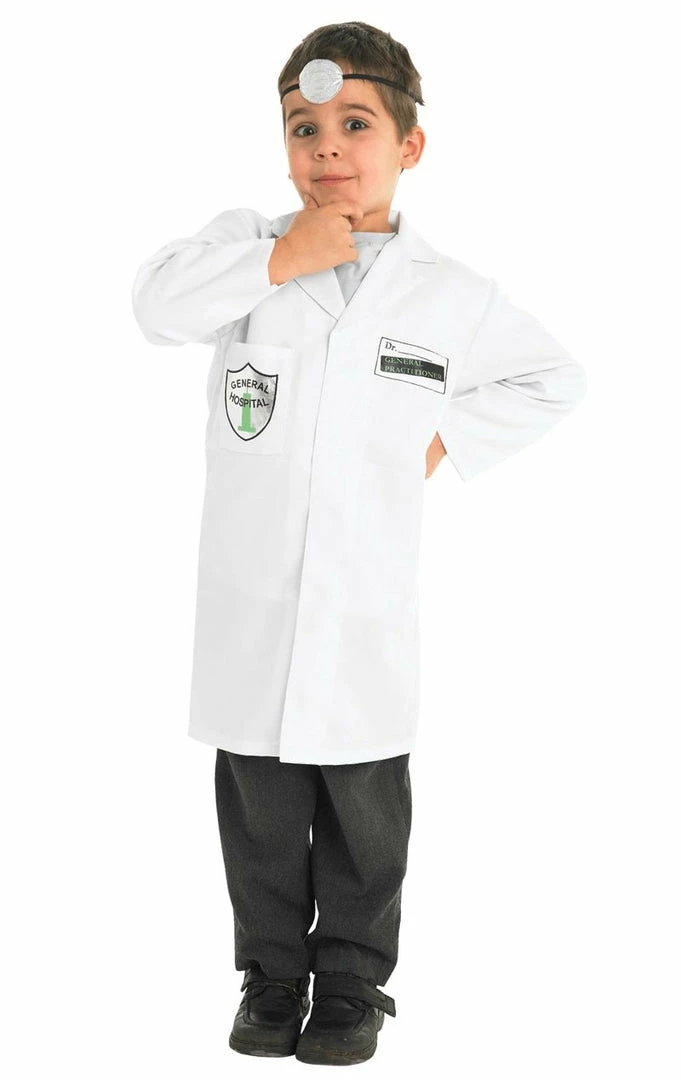 Rubies Kids Doctor Costume