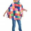 Amscan Book Characters Kids Elmer The Elephant Cape