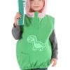 VMC Kids George Pig Dinosaur Costume Animals