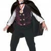 Orion Costumes Kids Gothic Dracula Costume