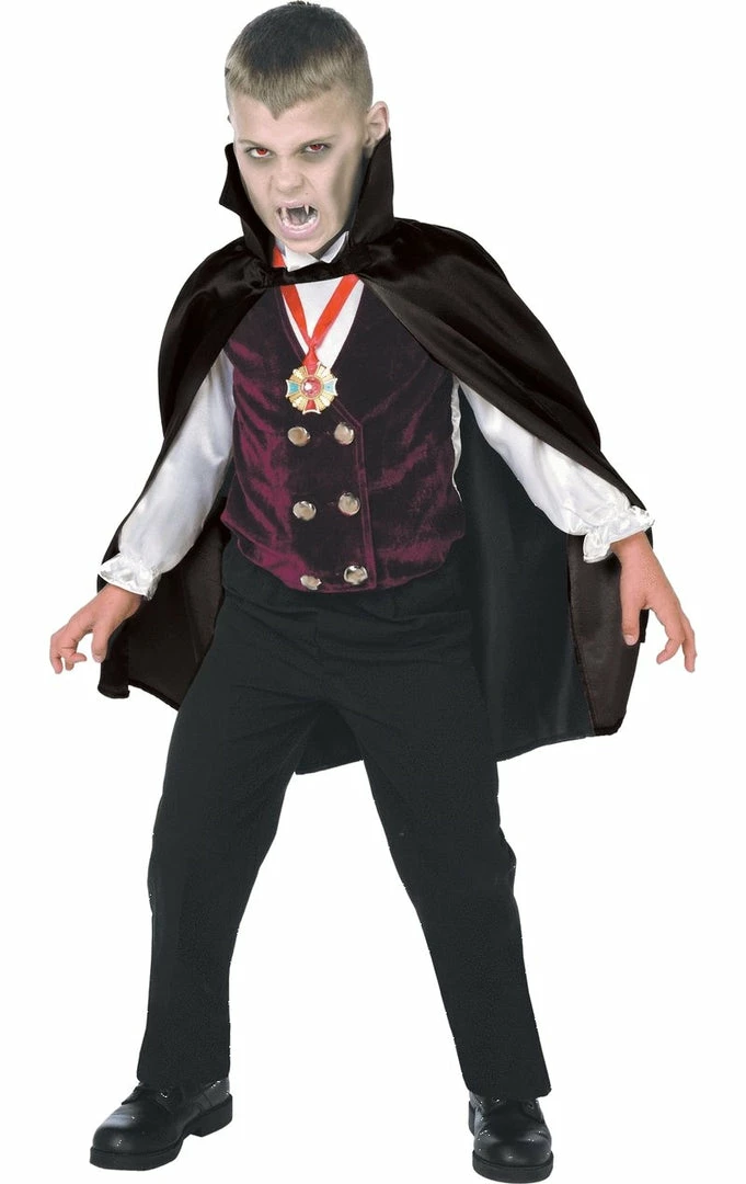 Orion Costumes Kids Gothic Dracula Costume