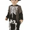 Palmer Halloween Kids Happy Lil Skeleton Costume