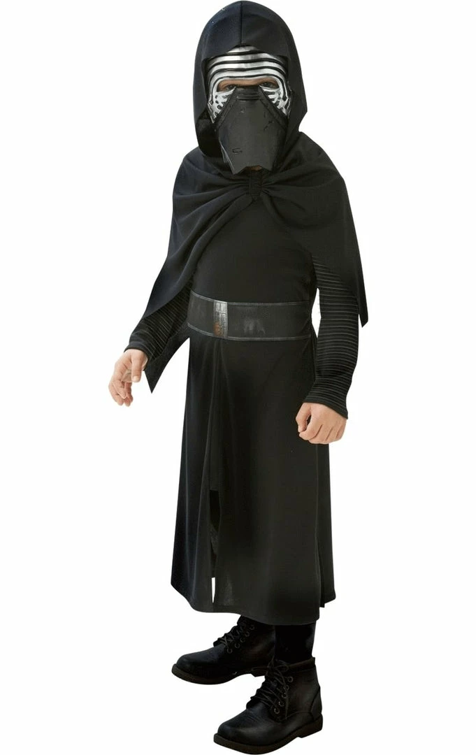 Rubies Book Characters Kids Kylo Ren Costume