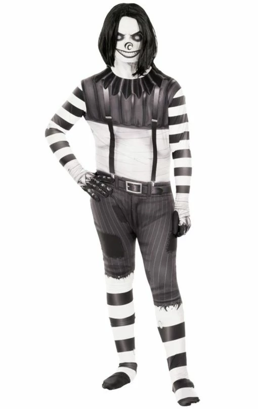 Body Republic Kids Laughing Jack Morphsuit Morphsuits