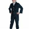 Generic Kids Little Gangster Costume All Decades /Era Costumes