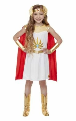 Generic Movies Kids She-Ra Costume