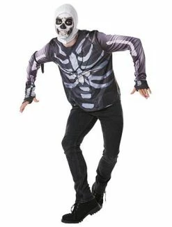 Rubies Kids Skull Trooper Costume