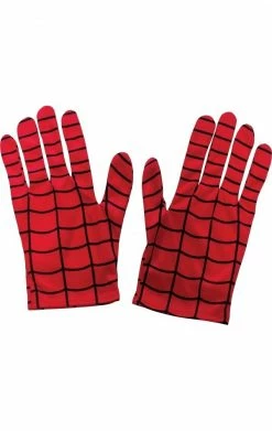 Rubies Superheroes Kids Spider-Man Gloves