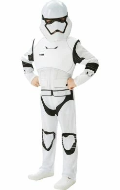 Rubies Kids Stormtrooper Costume 5-8 Book Characters