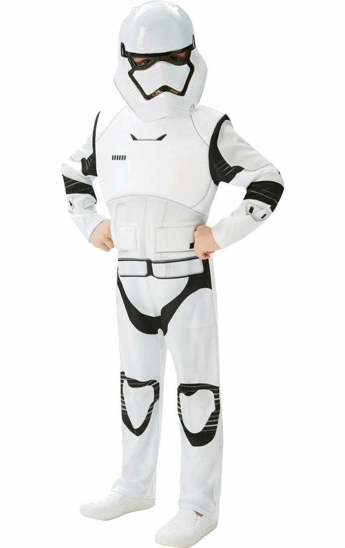 Rubies Kids Stormtrooper Costume 5-8 Book Characters