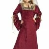 Rubies Kids Tudor Lady Costume