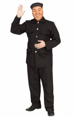 Palmer Adult Kim Jong-Un Costume Around The World