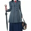 California Costumes Womens Plus Size Mary Poppins Costume Book Characters