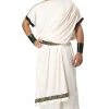 California Costumes Around The World Mens Deluxe Classic Toga Costume