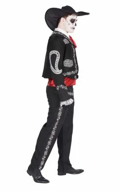 Orion Costumes Mens Mexican Mariachi Costume (2 In 1 Costume) Around The World
