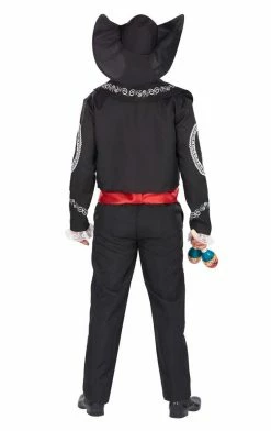 Orion Costumes Mens Mexican Mariachi Costume (2 In 1 Costume) Around The World