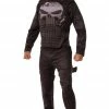 Rubies Cosplay & Comic Con Mens The Punisher Costume