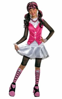 Rubies Monster High Draculaura Costume