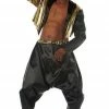 California Costumes Mens Old School Rapper Costume Music & Pop/Rock Stars
