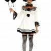 Leg Avenue Circus Pantomime Pierrot Clown