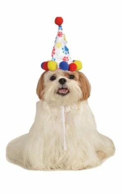 Rubies Pawty Animal Dog Hat Hats And Headwear