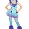 Leg Avenue Polka Dotty Monster Costume