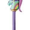 Rubies Rainbow Smash Inflatable Pick Axe Inflatable Costumes