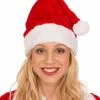 Smiffys Santa Hat Accessory