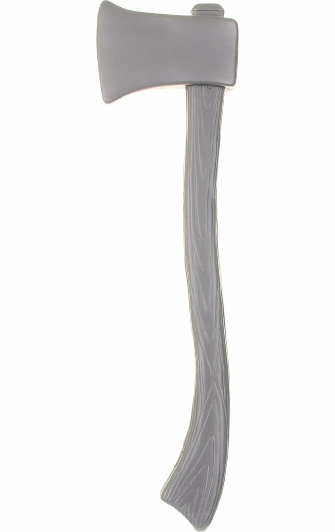 Rubies Fireman & Firewoman Silver Axe Accessory