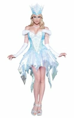 InCharacter Costumes Snow Queen Costume