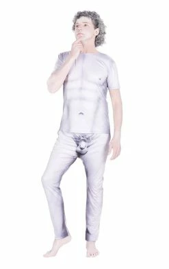 Orion Costumes Adult Statue Of David Costume