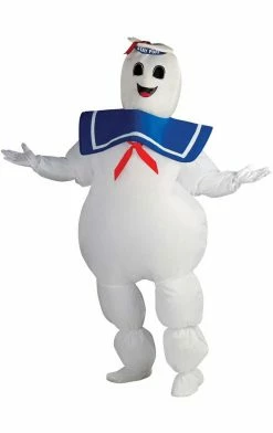 Rubies Stay Puft Marshmallow Costume Cosplay & Comic Con