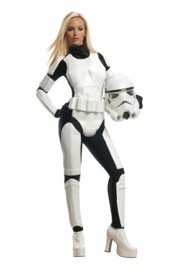 Rubies Womens Stormtrooper Costume Book Characters