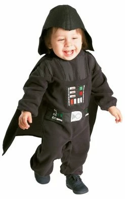 Rubies Toddler Darth Vader Costume Cosplay & Comic Con