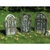 Generic Tombstones With Moss Accessory